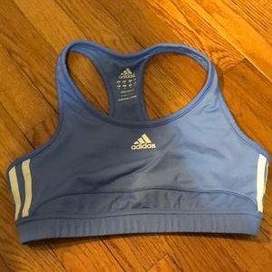 Size Medium adidas sports bra